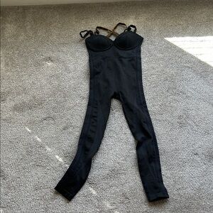 Black Women's Jumpsuit